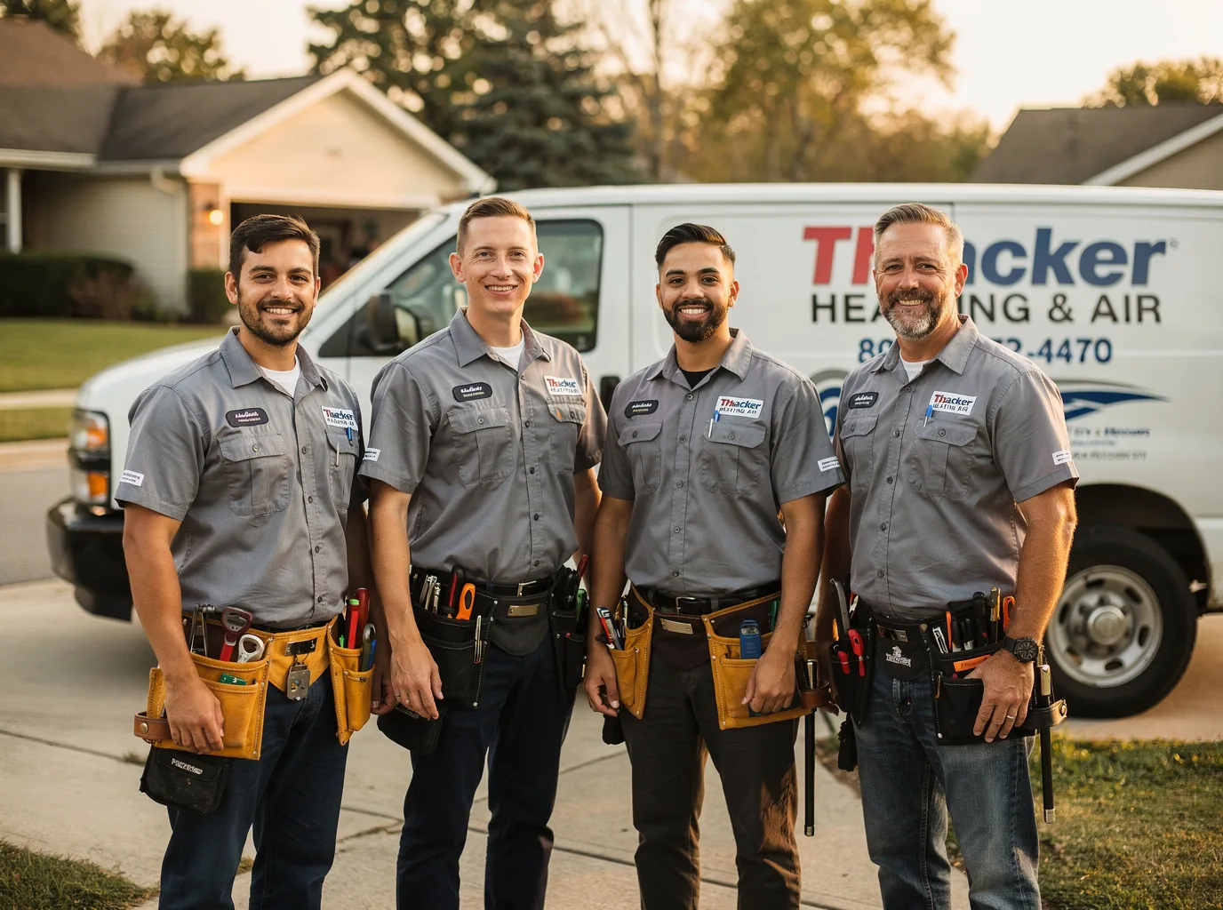 Ac Repair company in Hardin, MT